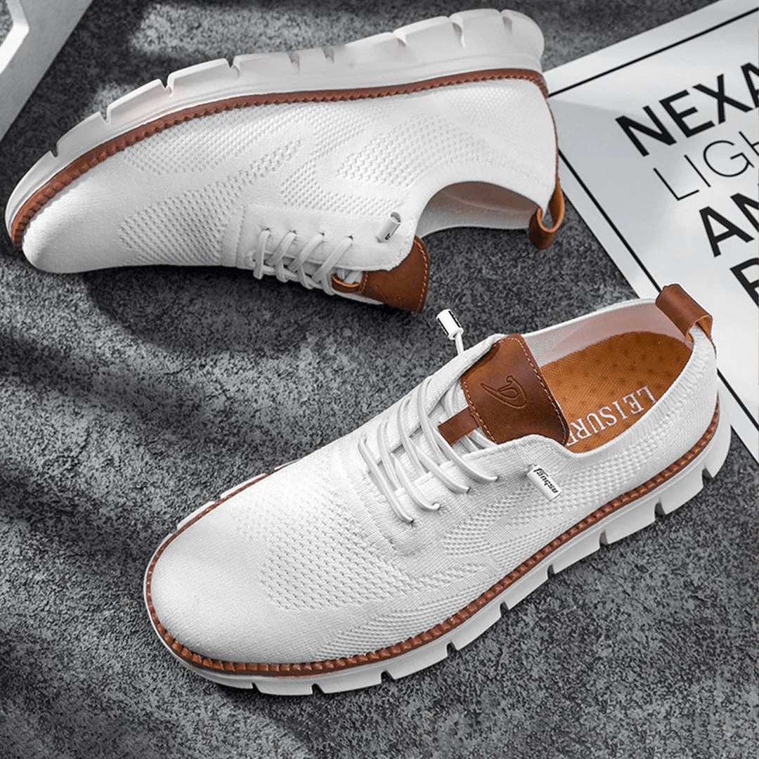 Elliott | Ultra Comfort Men's Walking Shoes