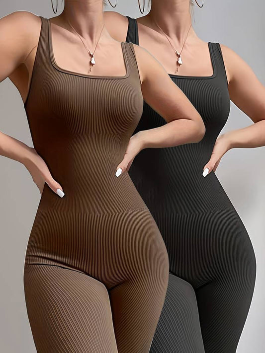 Classic Women's Jumpsuit and Tracksuit for Casual Wear - VogeLuxe