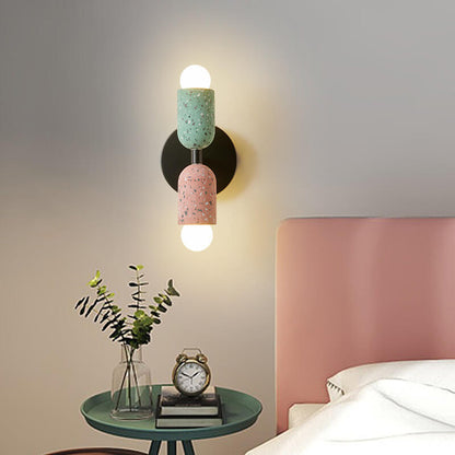 Rustic Wall Lamp