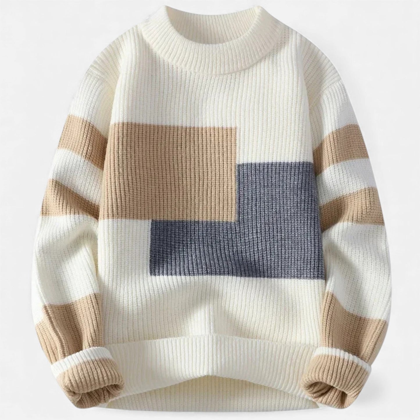 Cozy Fit Cable Knit Women's Sweater