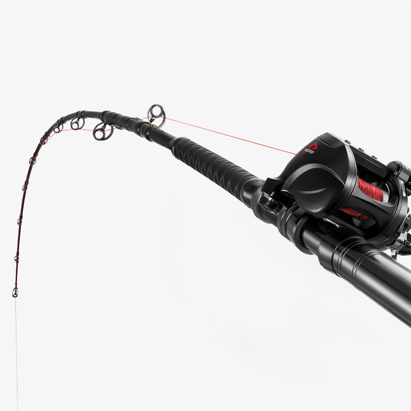 Powerful Electric Saltwater Fishing Reels