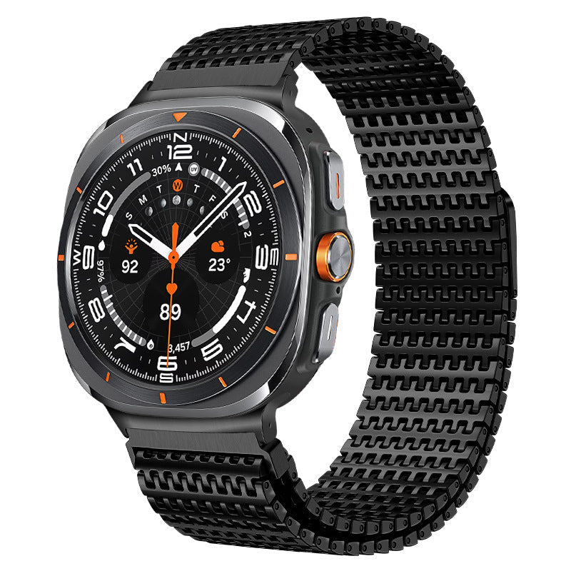 Strong Metal Strap for Samsung Watch Ultra