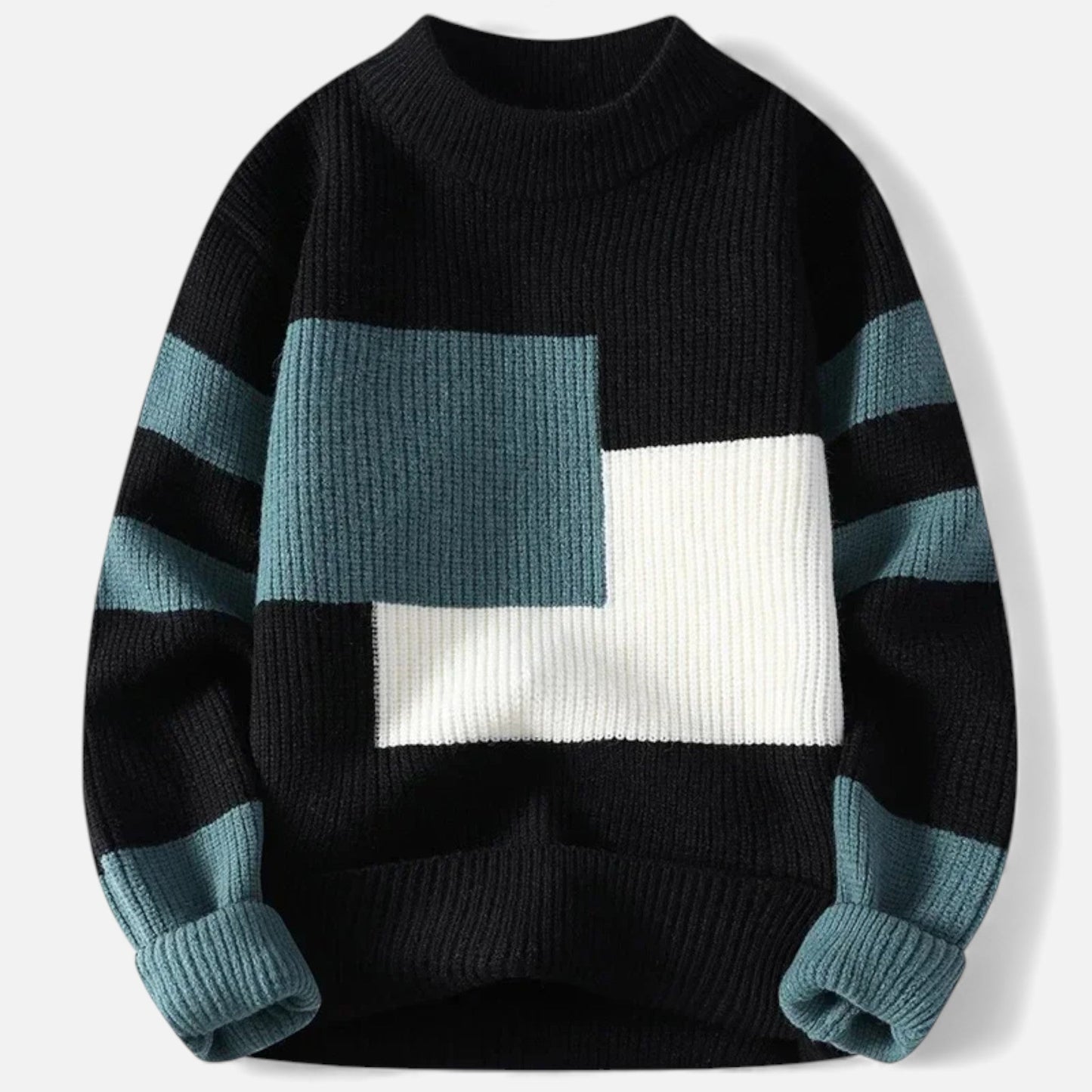 Cozy Fit Cable Knit Women's Sweater