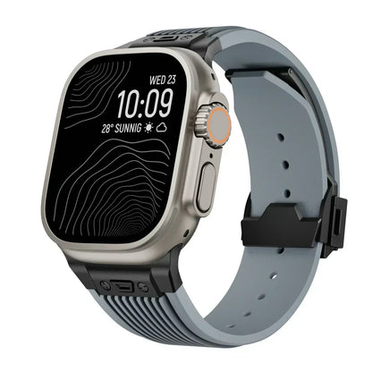 Flexible Apple Watch Band for 42-49mm Sizes