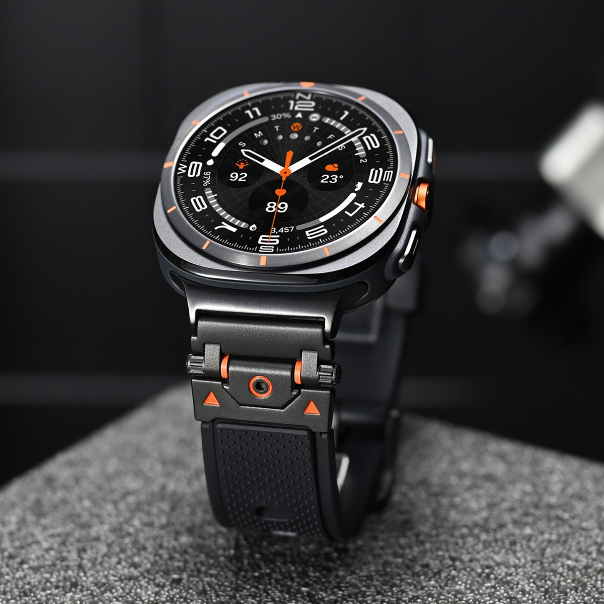 Strong Waterproof Band for Samsung Watch 7 Ultra - VogeLuxe