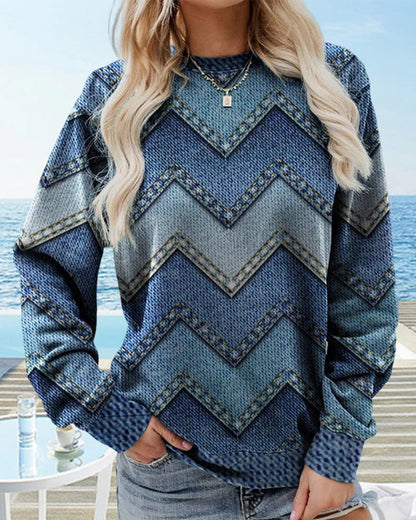 Stylish Women's Winter Jumper