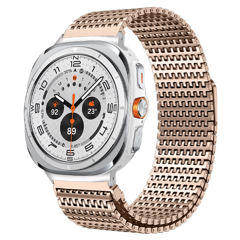 Strong Metal Strap for Samsung Watch Ultra