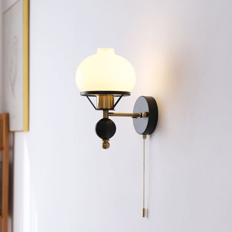 Klassische Französische Wandlampe
