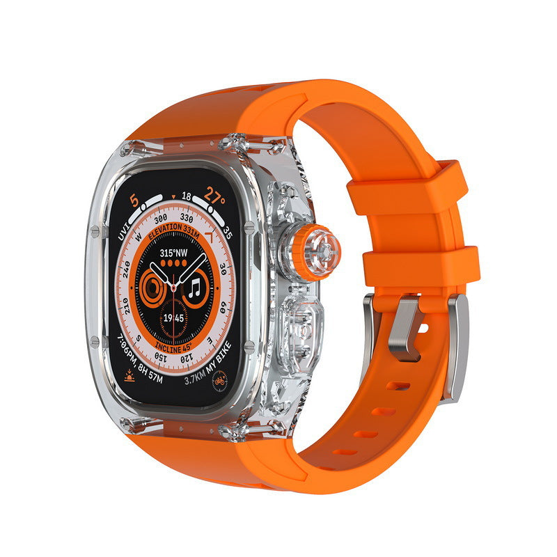 Tough Protective Case for Apple Watch Ultra - BritishElegance