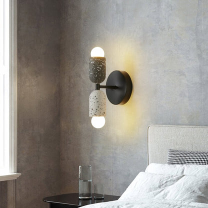 Rustic Wall Lamp