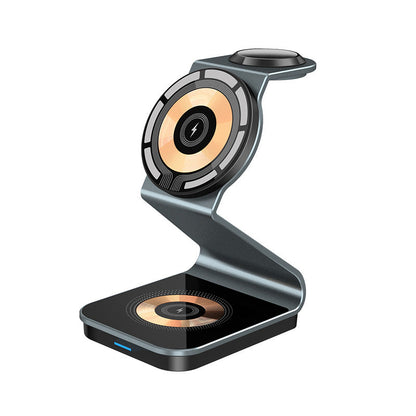 Fast 3-In-1 Wireless Charging Pad - VogeLuxe