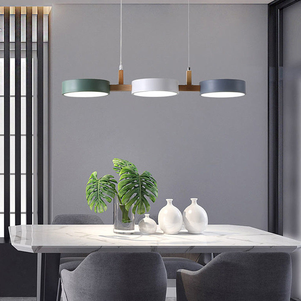 Bright Modern Ceiling Light Fixture For Kitchen Dining