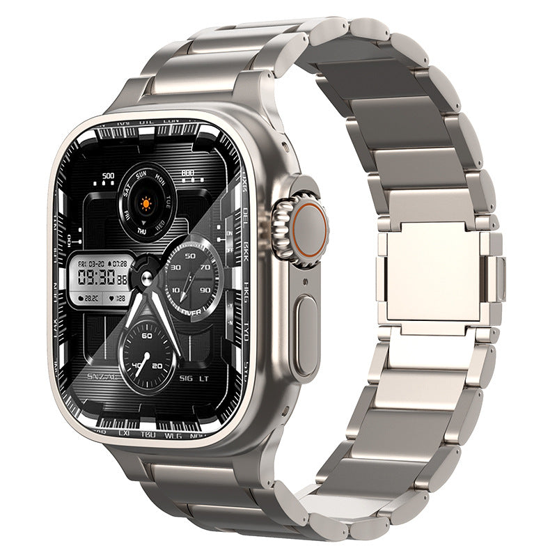 Durable Metal Strap for Apple Watch Ultra - VogeLuxe