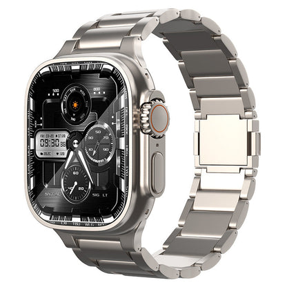 Durable Metal Strap for Apple Watch Ultra - VogeLuxe