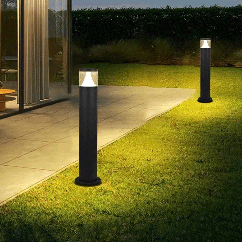 Outdoor LED Garden Lamp