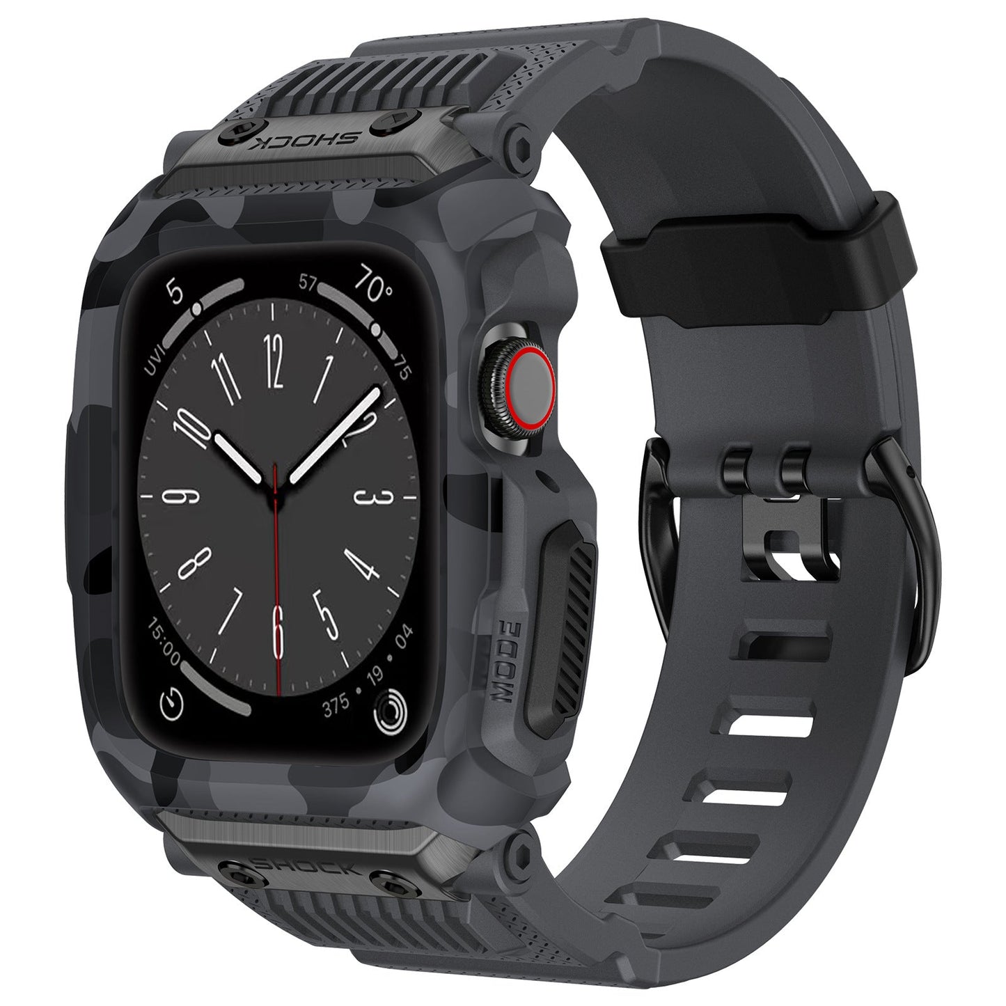 Durable Strap Defender Case for Smartwatches