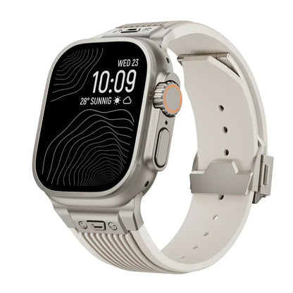 Flexible Apple Watch Band for 42-49mm Sizes
