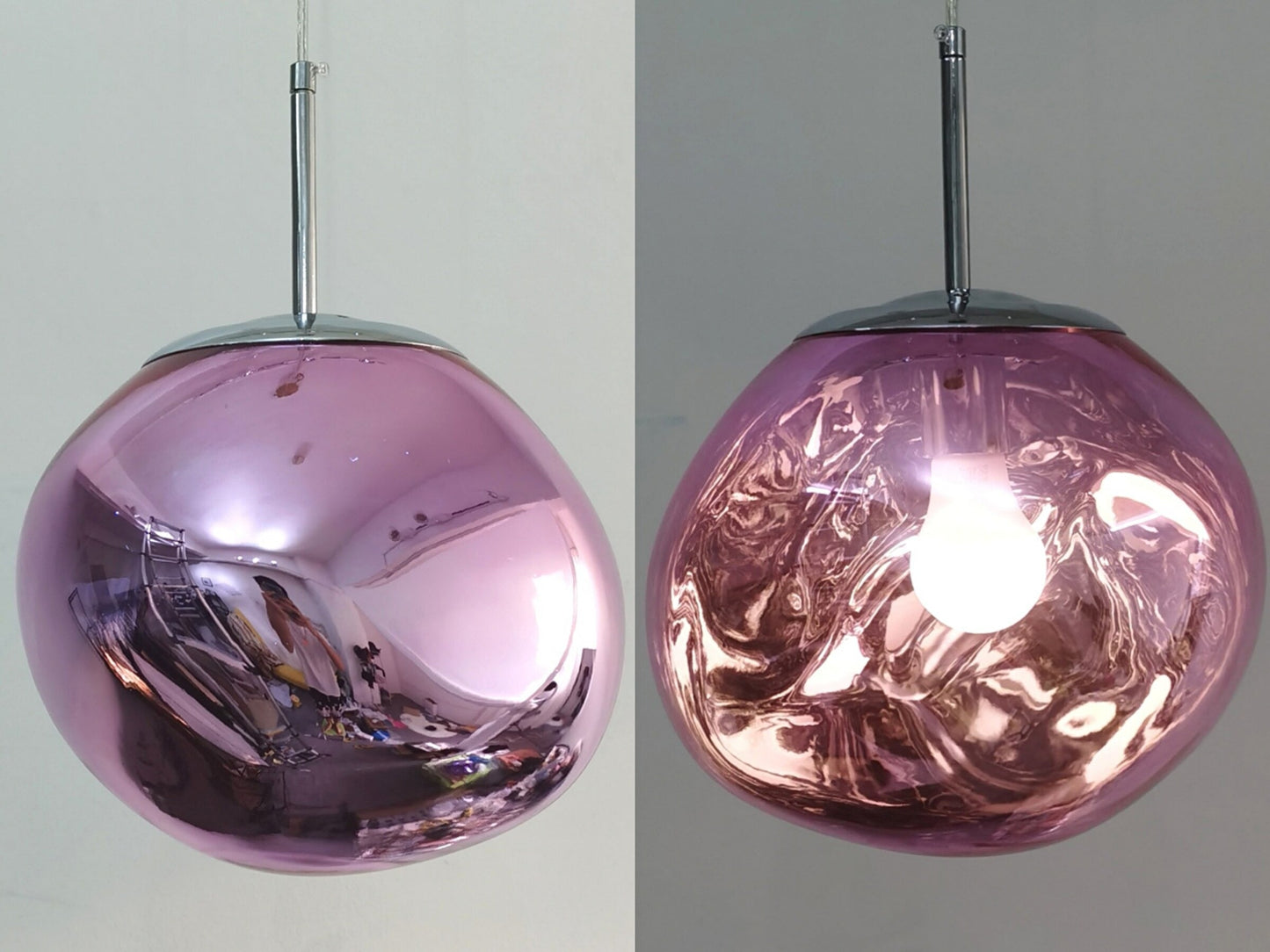 Bright Kitchen Island LED Pendant Light Fixture