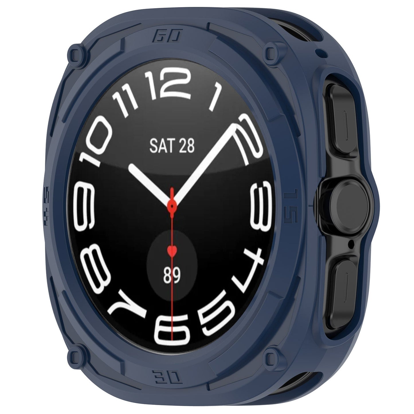 Durable Protective Cover for Samsung Watch Ultra 47mm