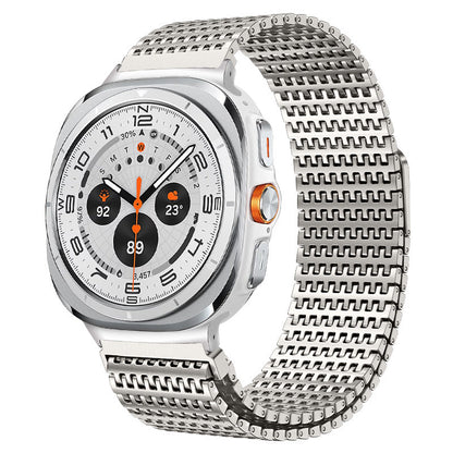 Strong Metal Strap for Samsung Watch Ultra - VogeLuxe