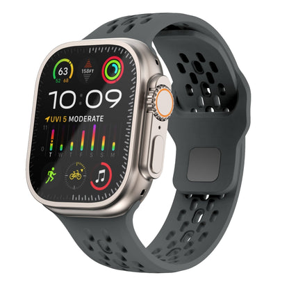 Soft Flexible Apple Watch Sport Band