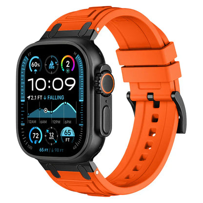 Soft Silicone Strap for Apple Watch