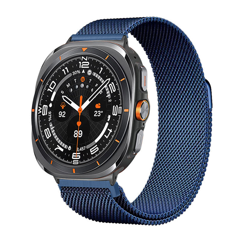 Stylish Magnetic Loop Strap for Samsung Watch Ultra