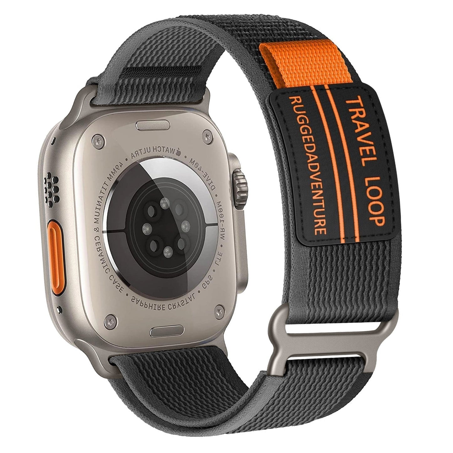 Stylish Outdoor Running Trail Loop