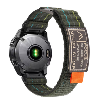 Durable Nylon Strap For Samsung Galaxy Watch 4/5/6/7/Pro