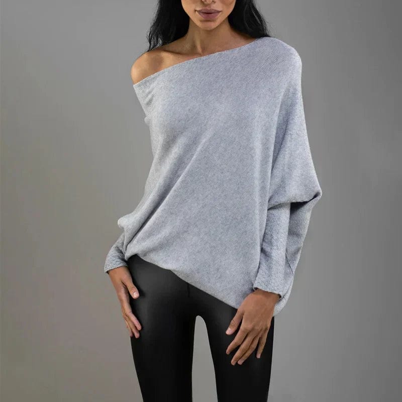Cozy Women's Soft Winter Knit Sweater