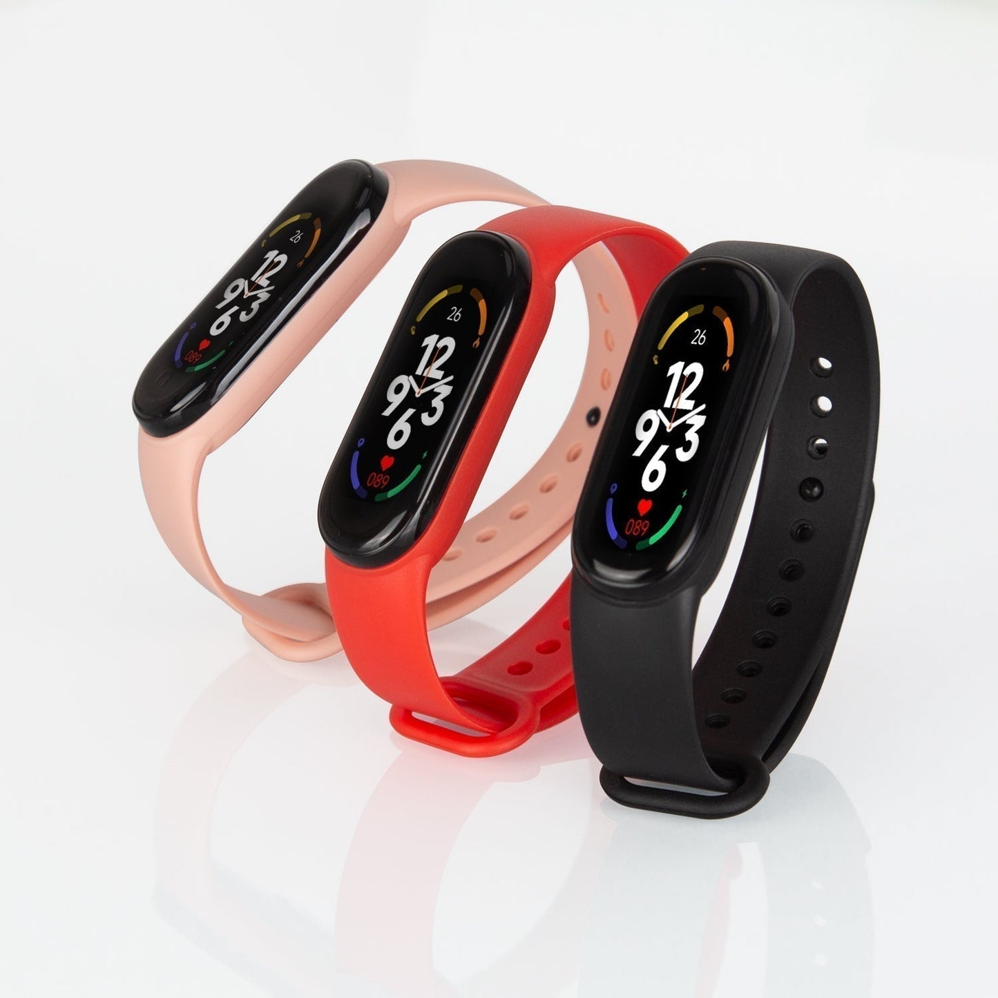 Kids GPS Tracker Smartwatch With Step Counter - VogeLuxe