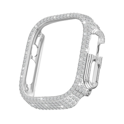 Premium Diamond Case and Screen Protector for Apple Watch