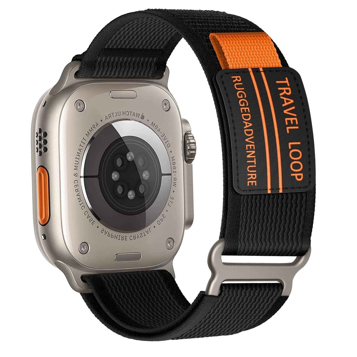 Stylish Outdoor Running Trail Loop - VogeLuxe