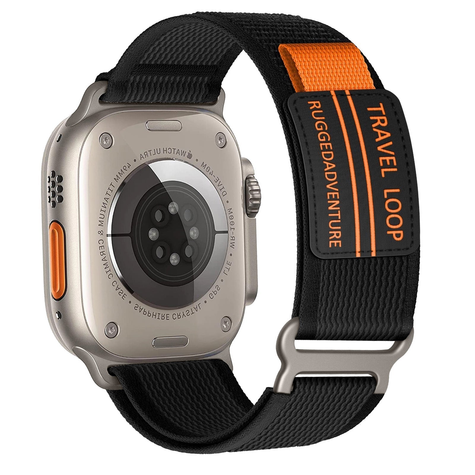 Stylish Outdoor Running Trail Loop - VogeLuxe