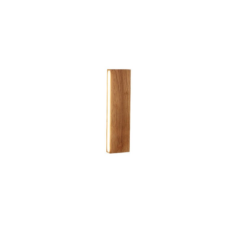 Wooden LED Wall Light
