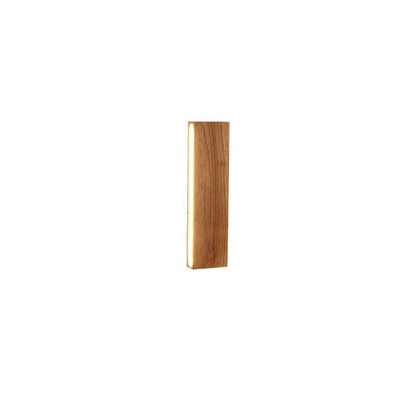 Wooden LED Wall Light