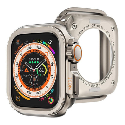 Tough Metal Protective Case for Apple Watch