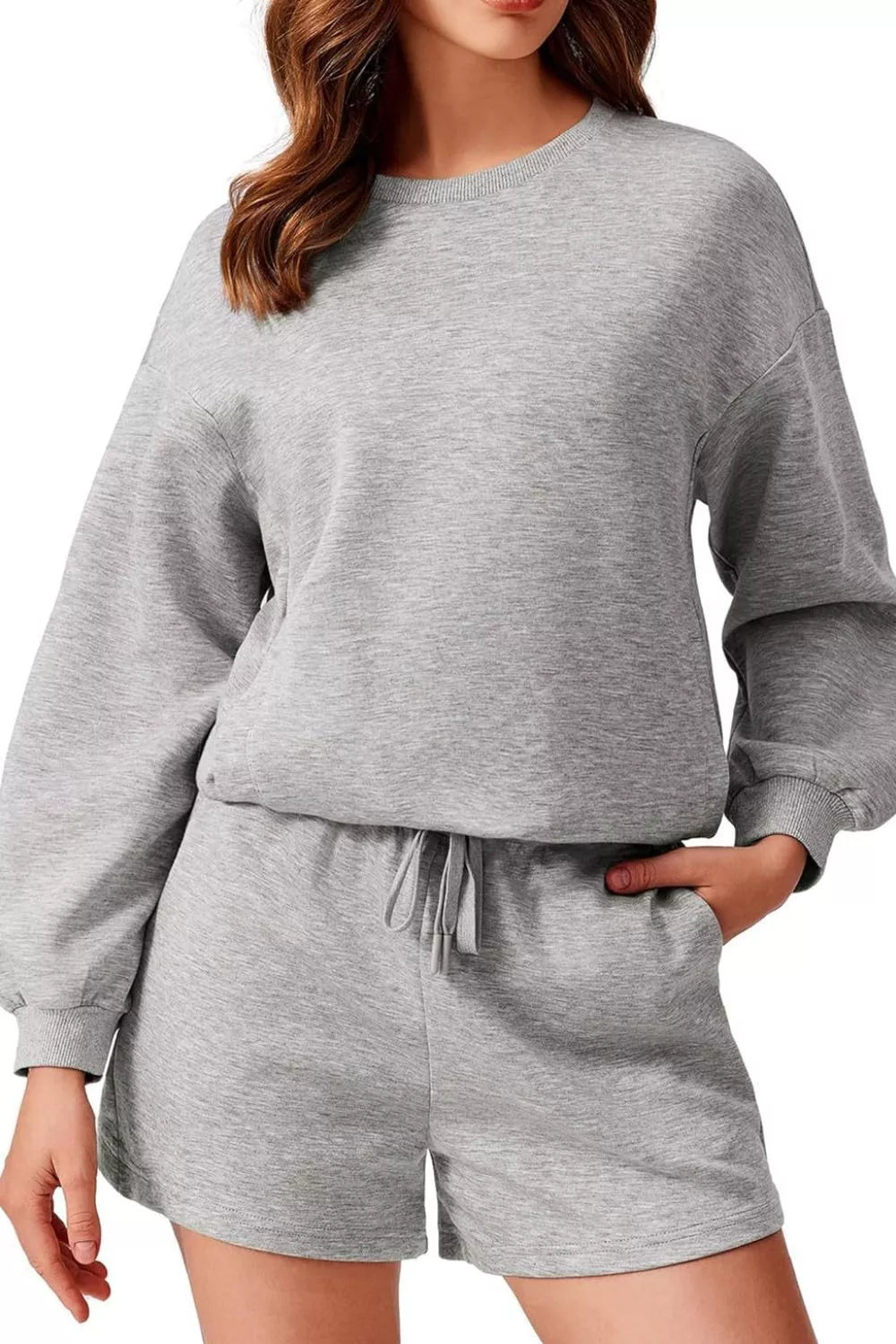 Comfy Sportswear Tracksuit Set for Men