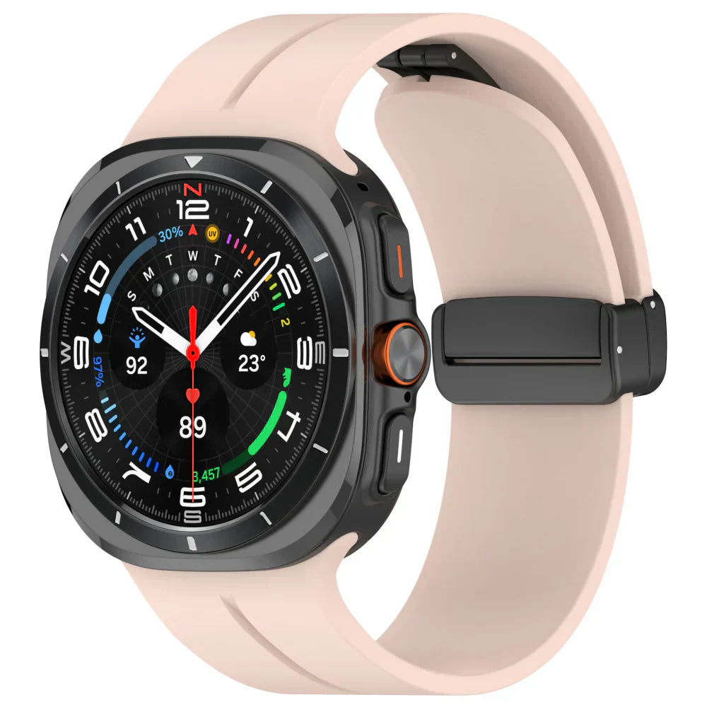 Flexible Magnetic Band for Samsung Galaxy Watch Ultra