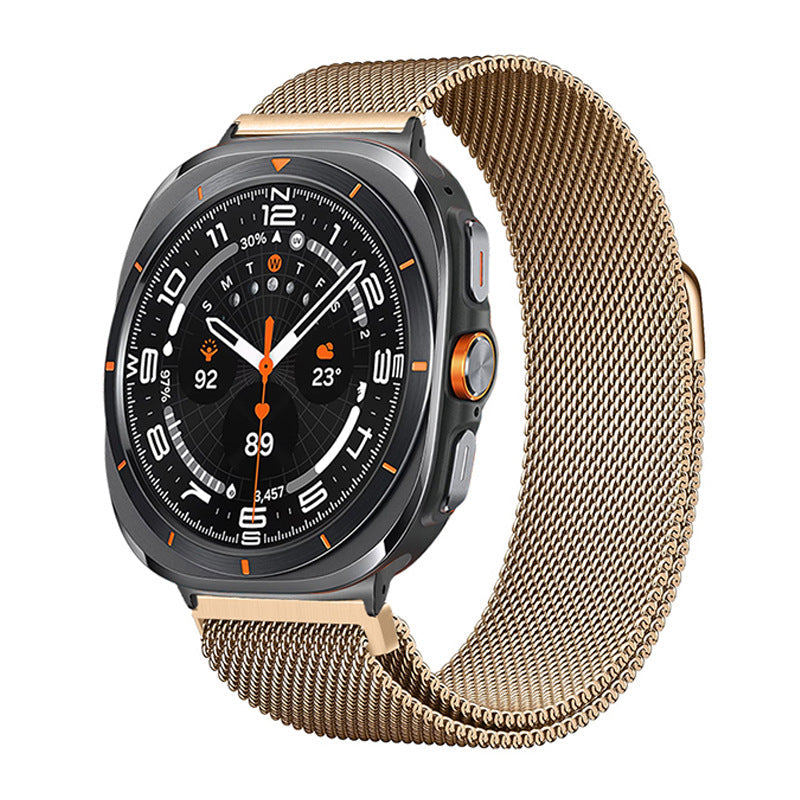 Stylish Magnetic Loop Strap for Samsung Watch Ultra