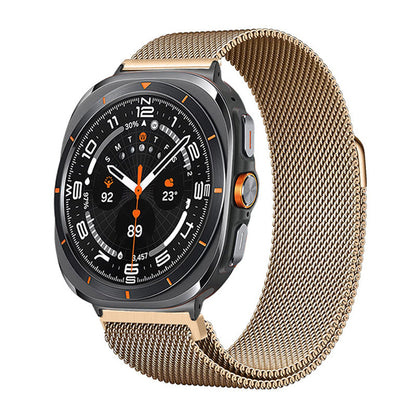 Stylish Magnetic Loop Strap for Samsung Watch Ultra