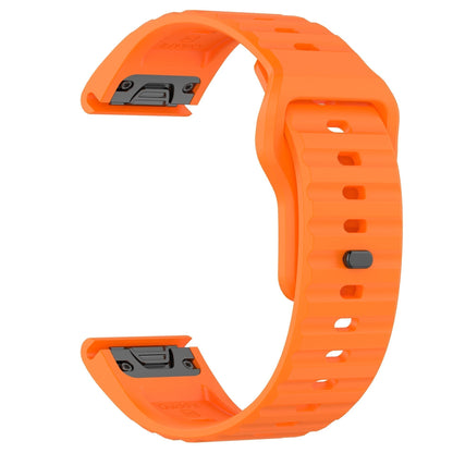Soft Replacement Band for Garmin Fenix 6 7 8 Watches