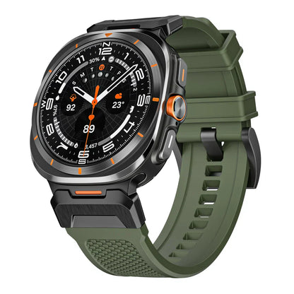 Durable Silicone Strap for Galaxy Watch Ultra