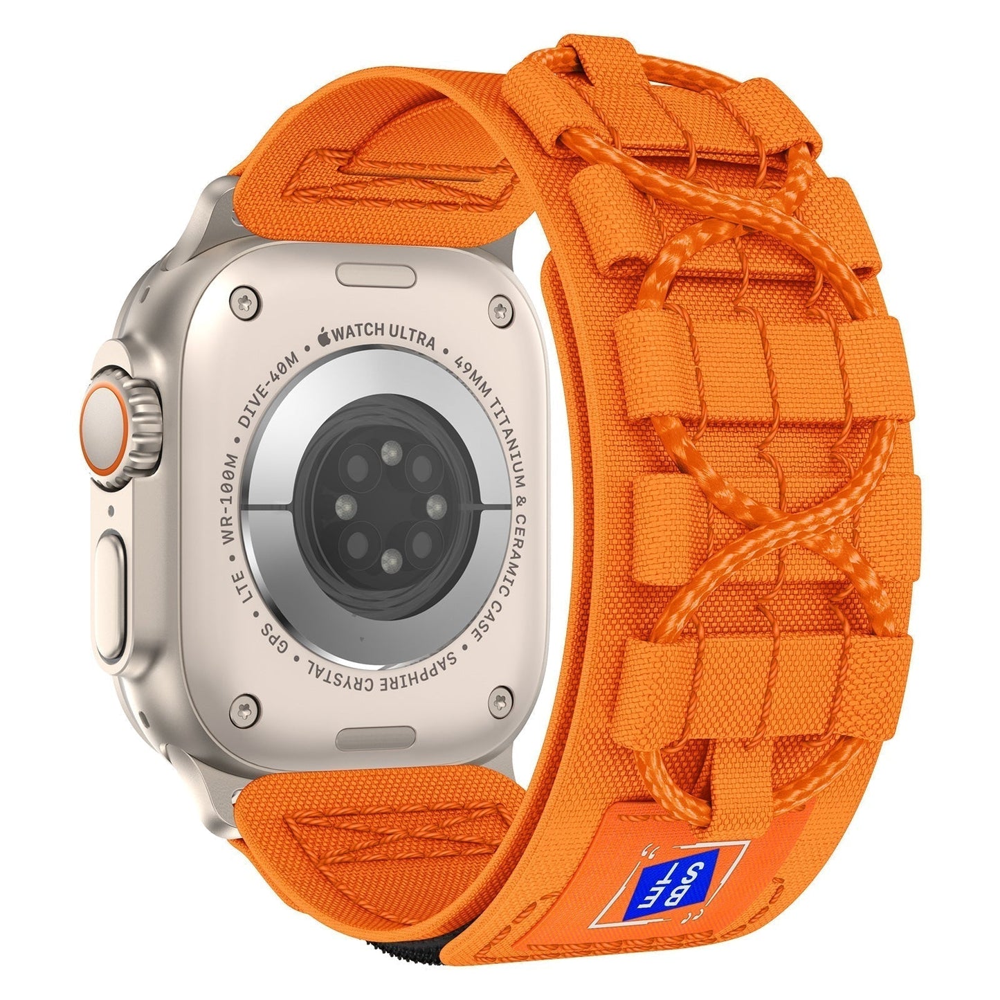 Strong Nylon Strap for Apple Watch