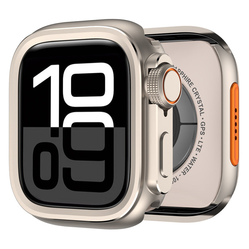 Durable Metal Case for Apple Watch Ultra 49mm