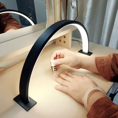 Compact Modern USB Desk Light