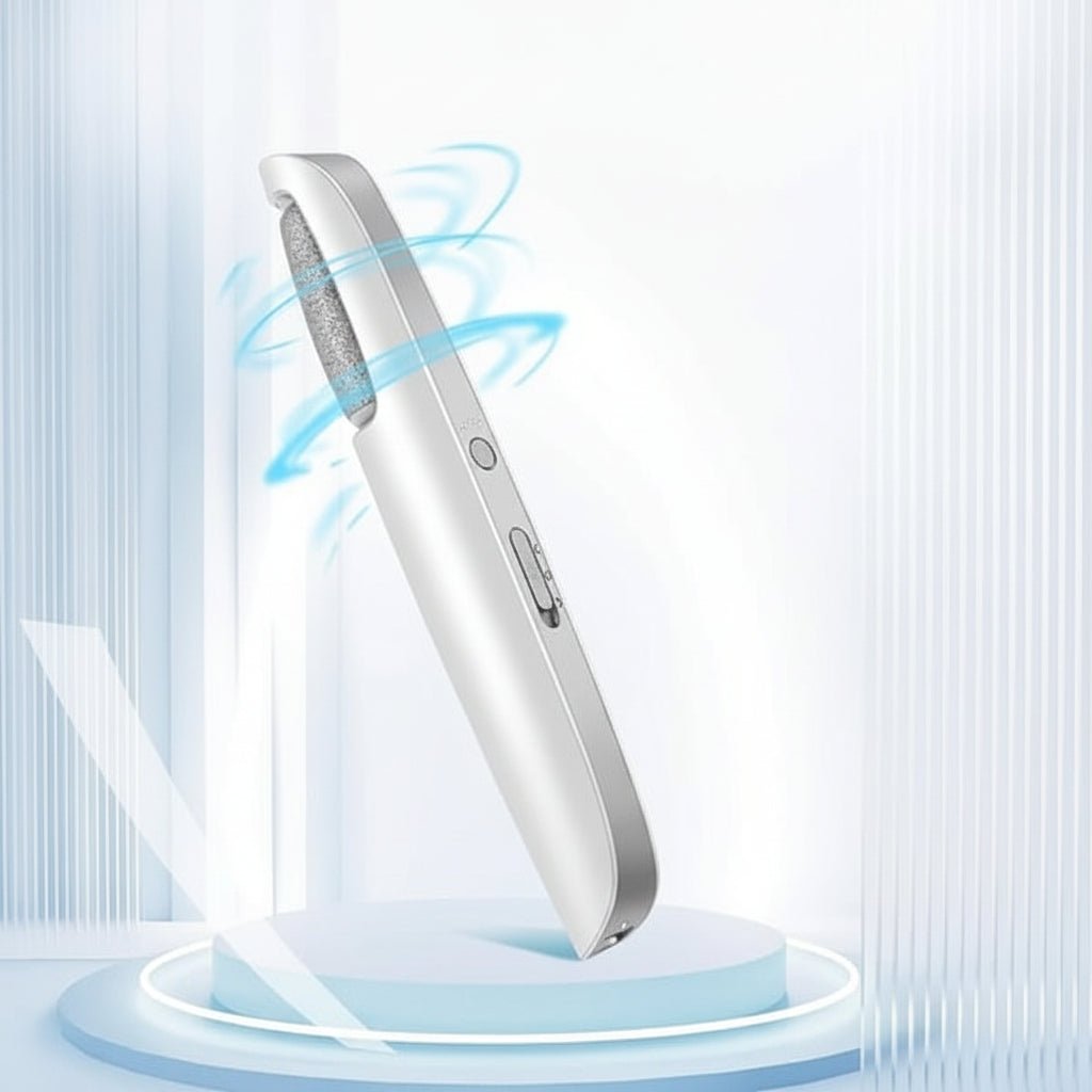 Easy Foot Callus Shaver Electric Heel Smoother - VogeLuxe