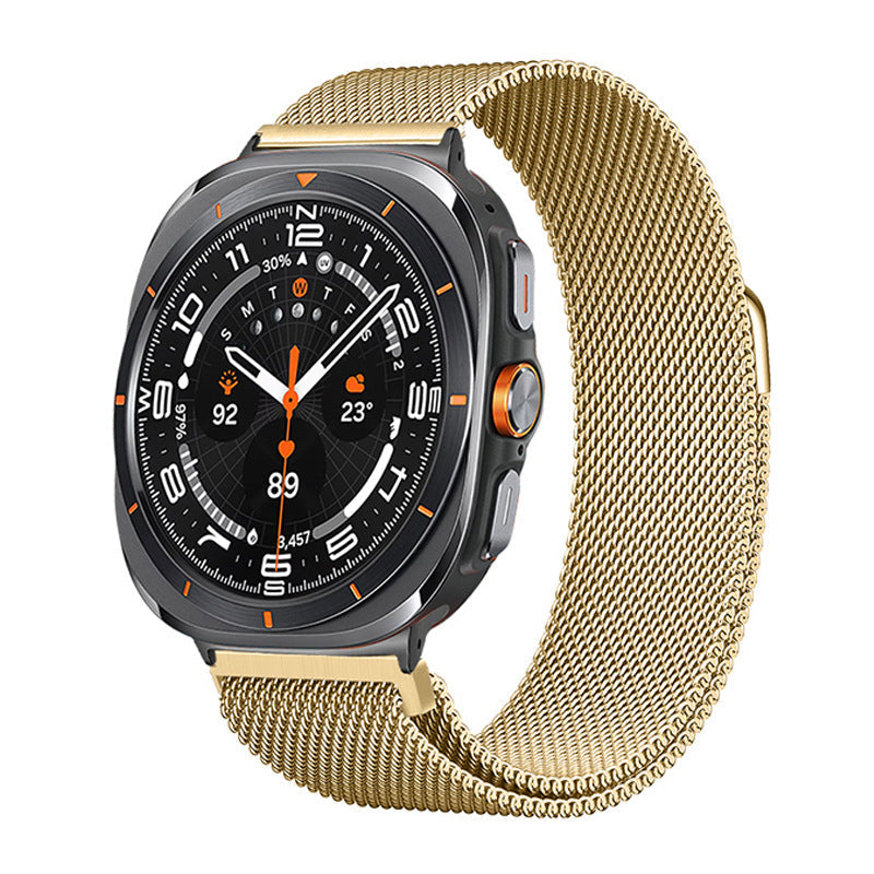 Stylish Magnetic Loop Strap for Samsung Watch Ultra