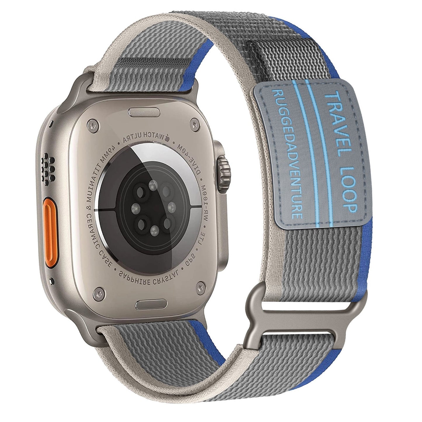 Stylish Outdoor Running Trail Loop