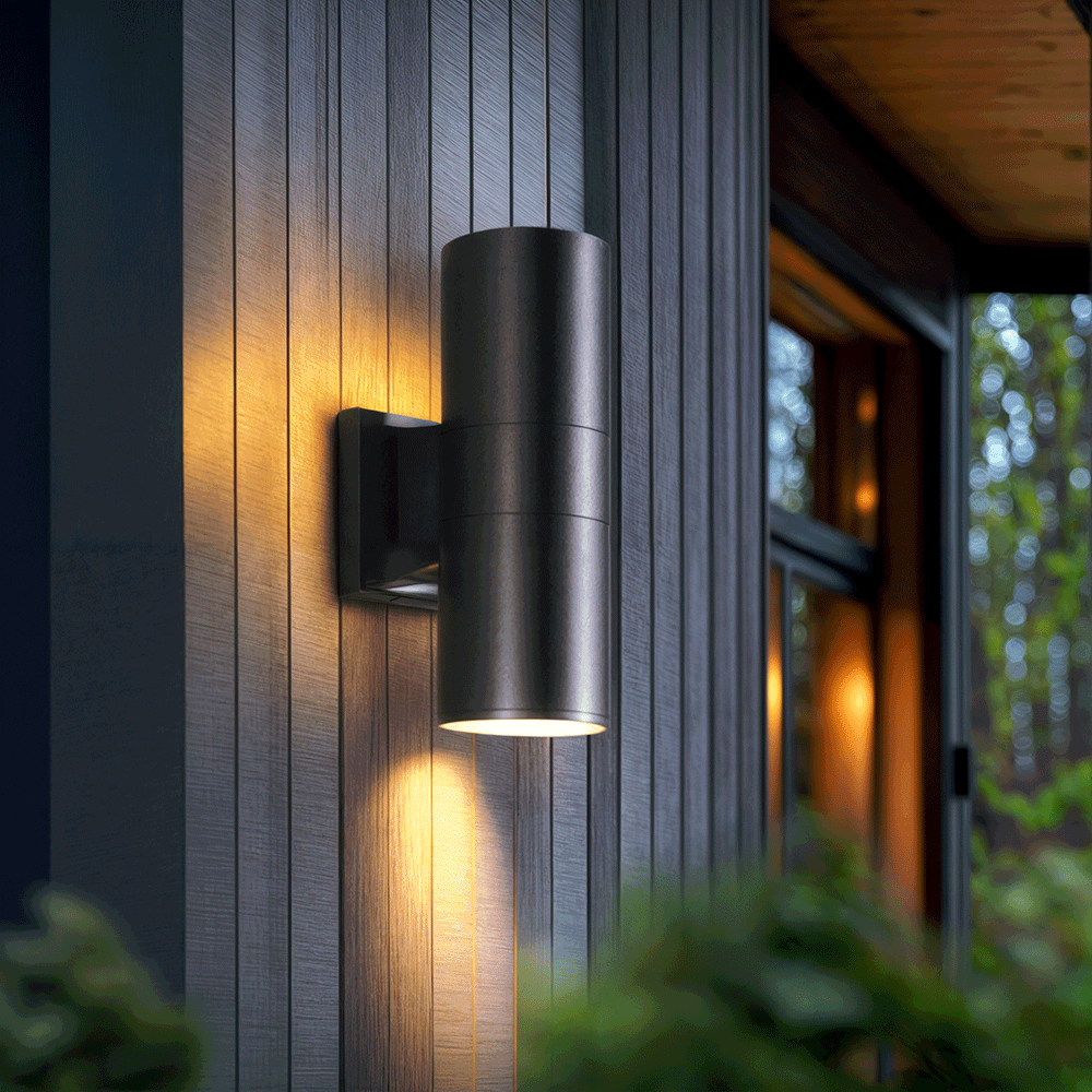 Dual Head Modern Wall Lamp - VogeLuxe